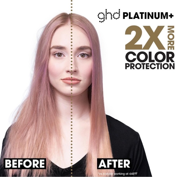 GHD Platinum+ Professional Performance 1” Smart Styler White - Picture 5 of 14